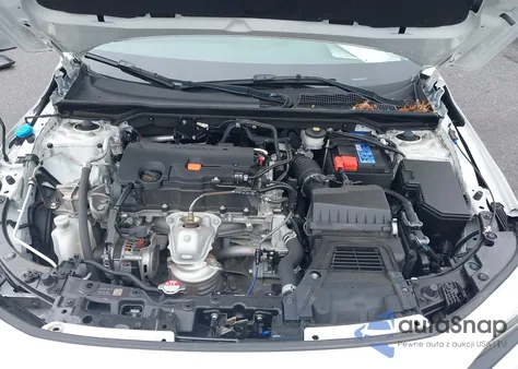 2023 Honda Civic Lx из США, поврежденный, VIN 2HGFE2F21PH565753